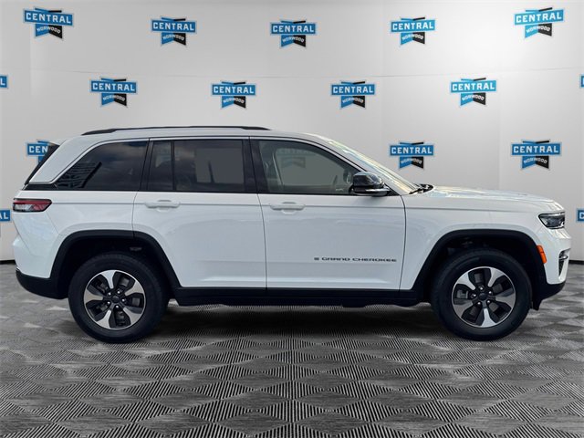 Certified 2023 Jeep Grand Cherokee 4xe image 7