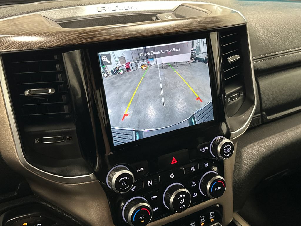 Used 2020 RAM 2500 Laramie AWD/4WD image 23
