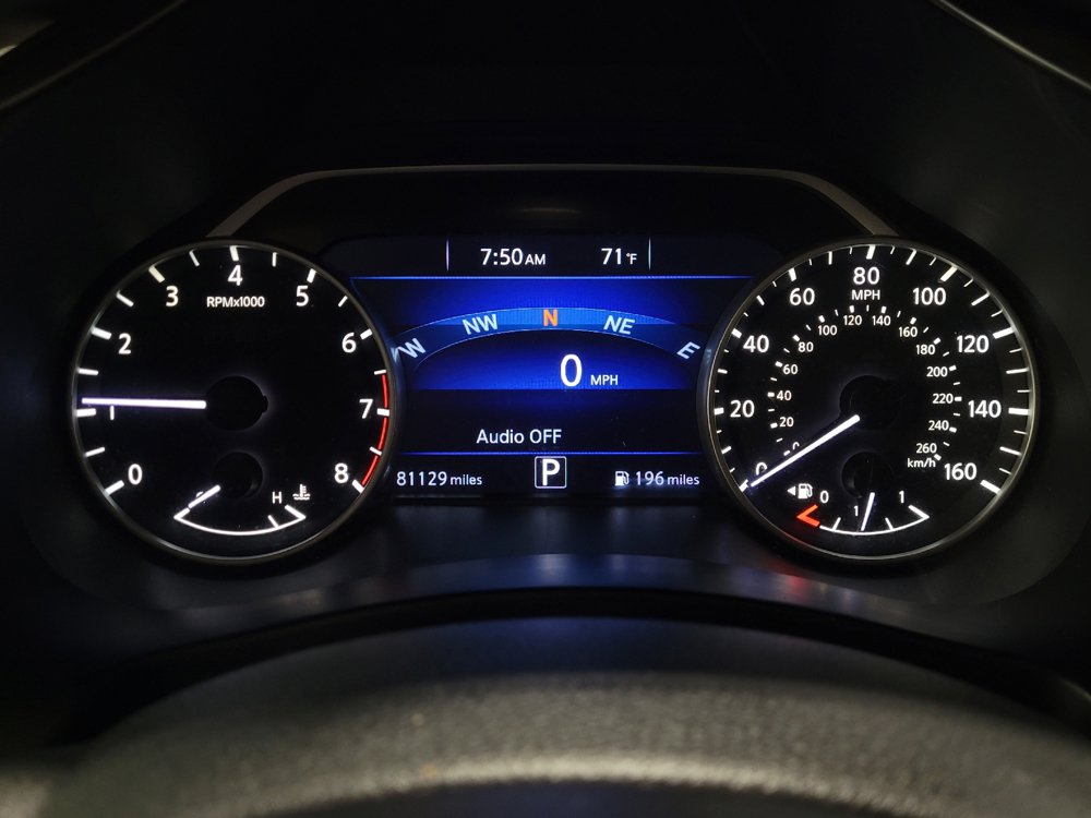 Used 2017 Nissan Murano SV AWD/4WD image 23