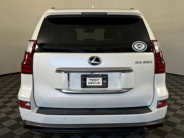 Used 2022 Lexus GX 460 Luxury w/ Sport Design Package AWD/4WD image 7