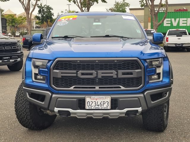Certified 2018 Ford F150 Raptor w/ Equipment Group 802A Luxury AWD/4WD image 2