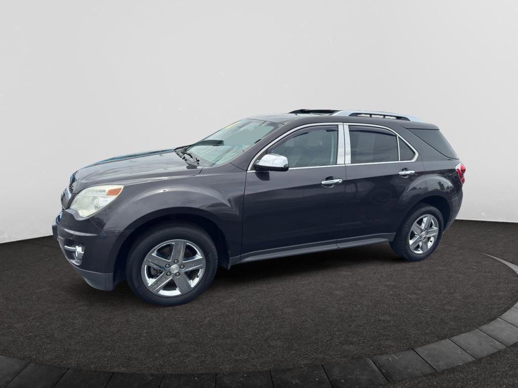 Used 2014 Chevrolet Equinox LTZ AWD/4WD image 8