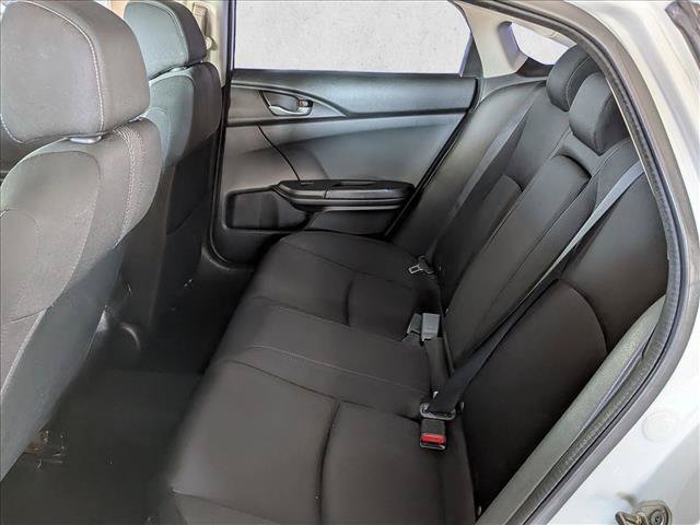 Used 2018 Honda Civic EX image 19