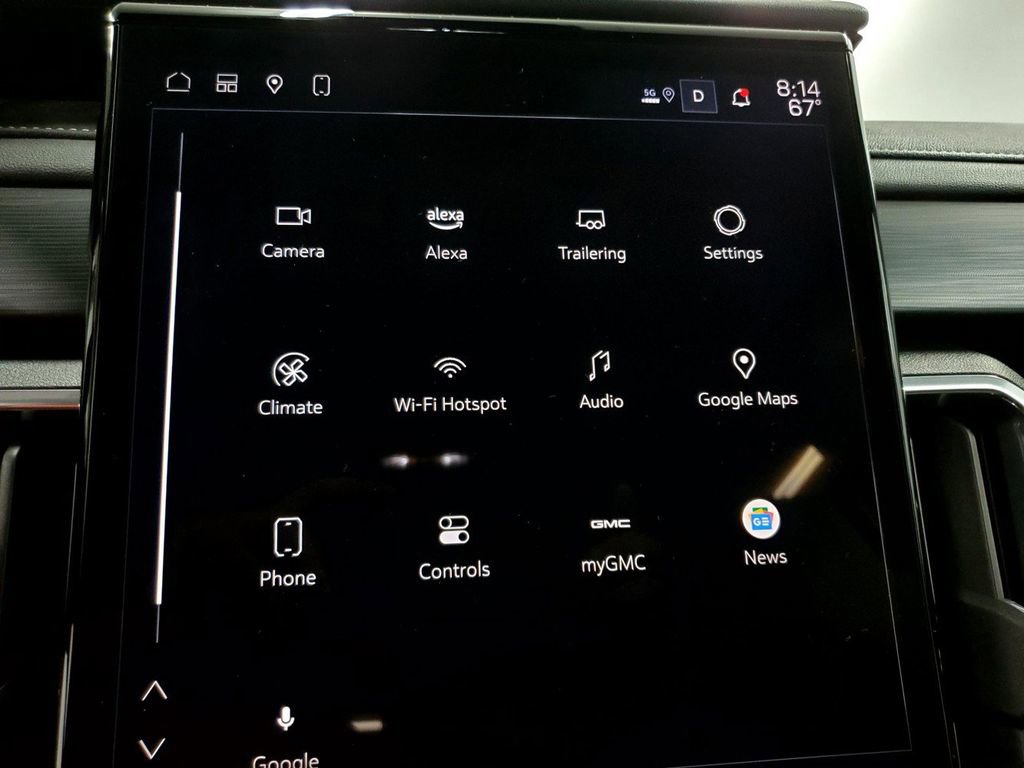 Used 2025 GMC Acadia Elevation image 15