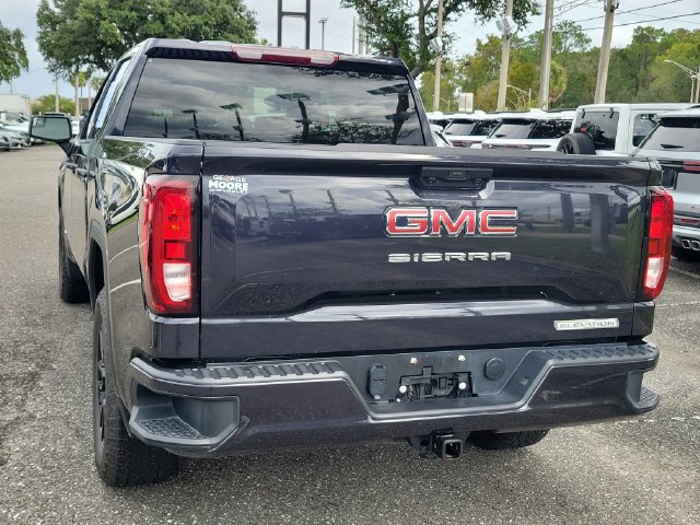 Certified 2025 GMC Sierra 1500 Elevation AWD/4WD image 11
