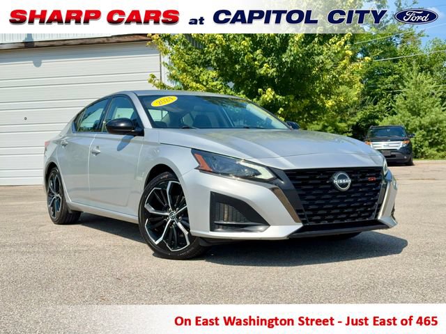 Used 2024 Nissan Altima 2.5 SR FWD image 1