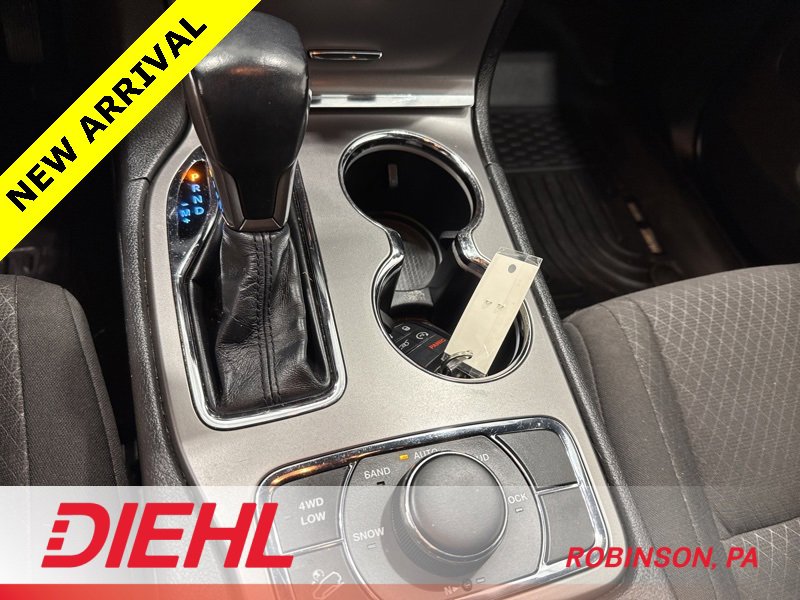 Certified 2020 Jeep Grand Cherokee Laredo image 33