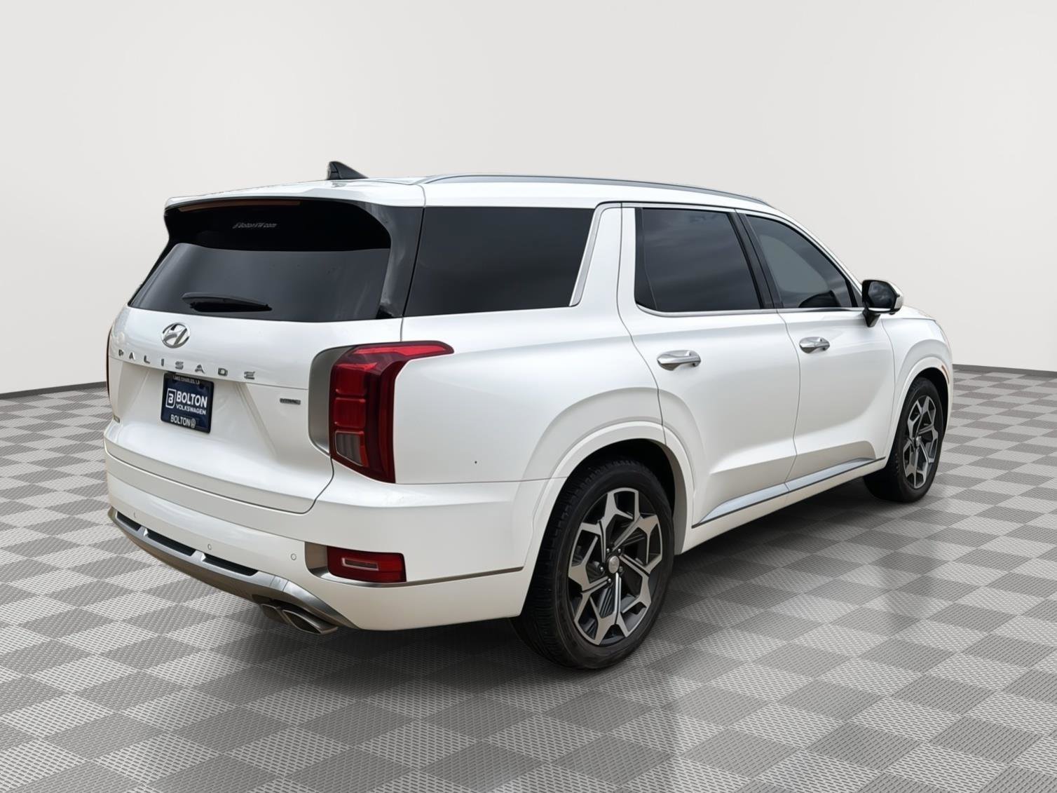 Used 2022 Hyundai Palisade Calligraphy w/ Cargo Package image 5