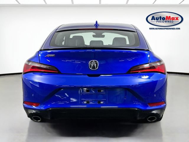 Used 2025 Acura Integra A-Spec FWD image 8
