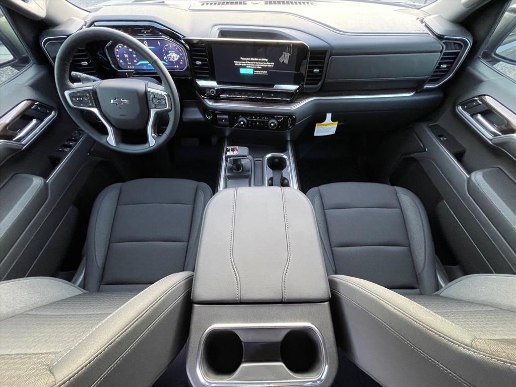 New 2026 Chevrolet Silverado 1500 LT Trail Boss w/ LPO, Dark Essentials Package AWD/4WD image 11