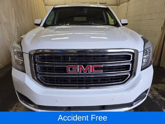 Used 2018 GMC Yukon XL SLT w/ Open Road Package AWD/4WD image 3