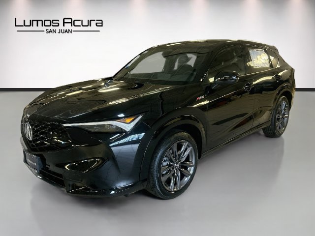 New 2026 Acura ADX A-Spec FWD image 3