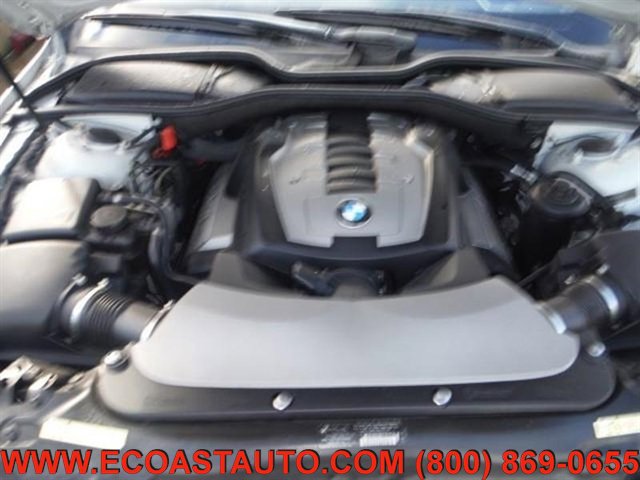 Used 2006 BMW 750Li RWD image 9