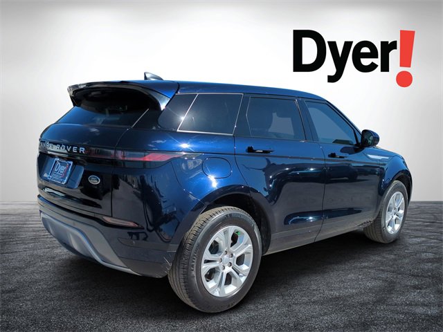 Used 2023 Land Rover Range Rover Evoque S image 3