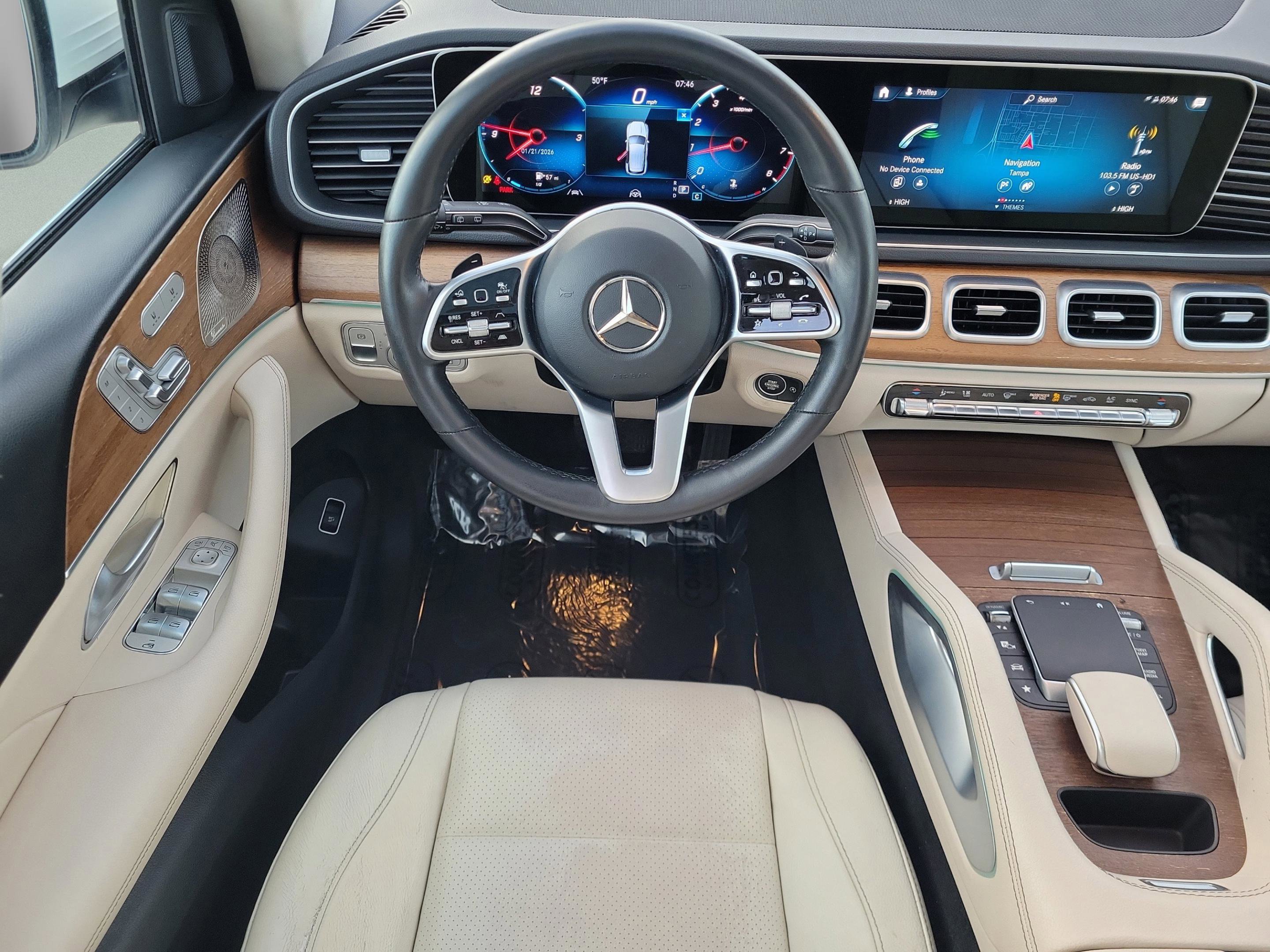 Used 2022 Mercedes-Benz GLE 350 image 17