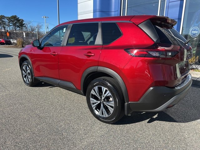 Used 2023 Nissan Rogue SV image 8