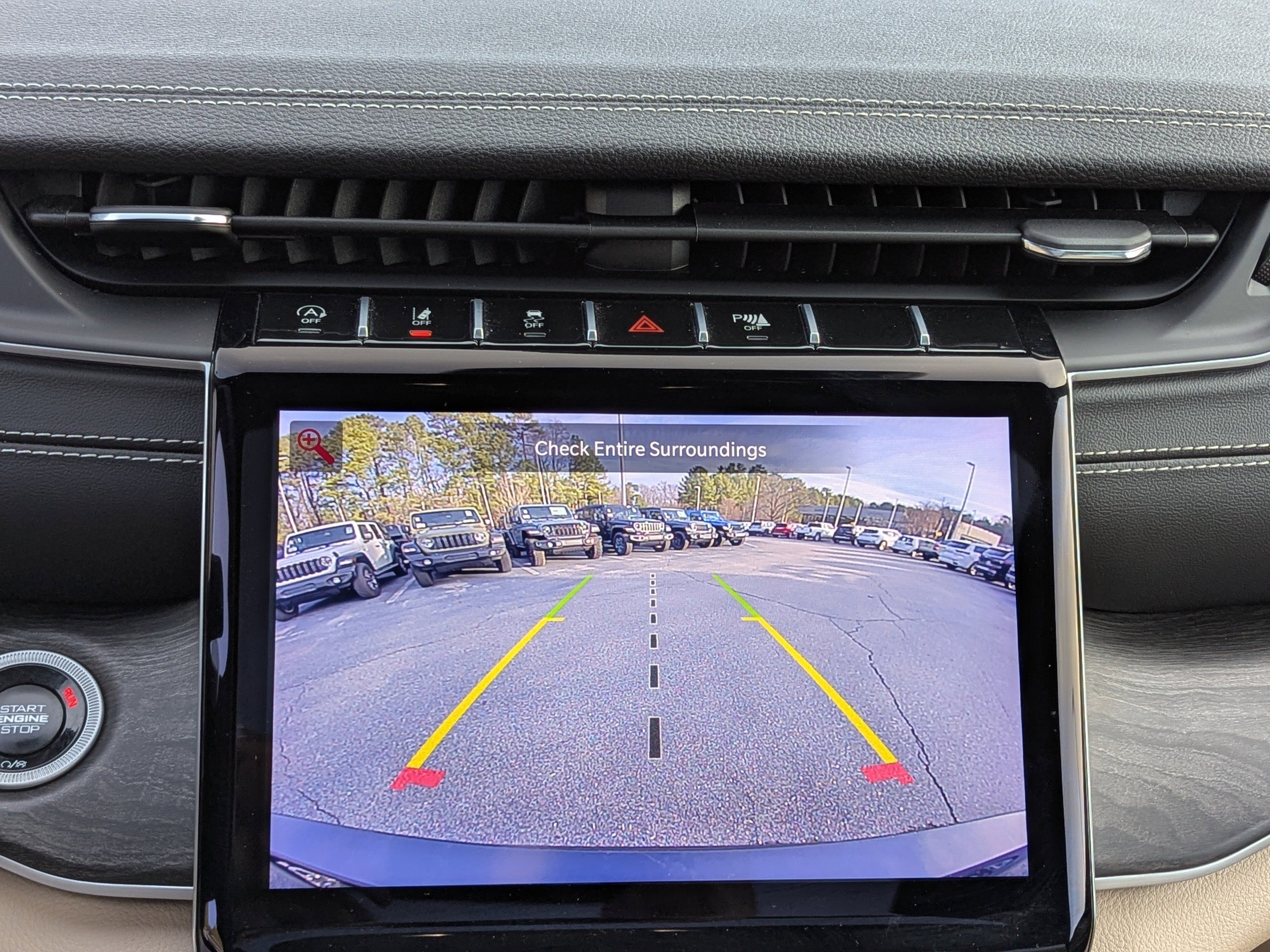 Certified 2024 Jeep Grand Cherokee L Limited image 24