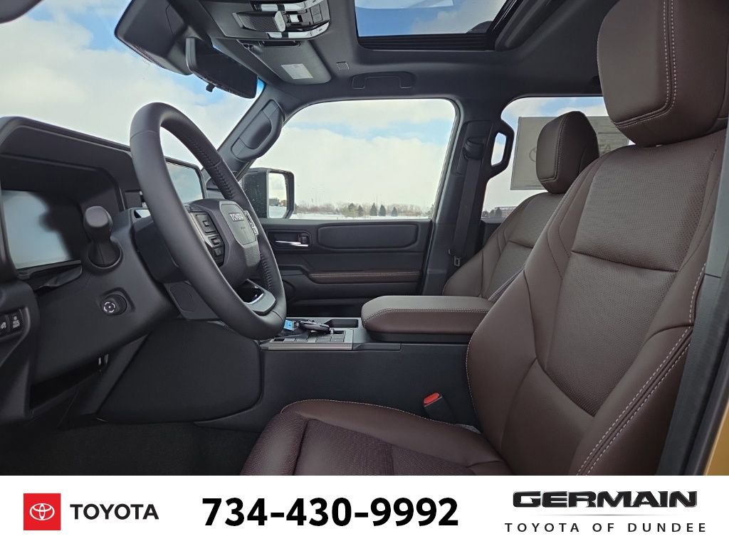 New 2026 Toyota Land Cruiser image 19