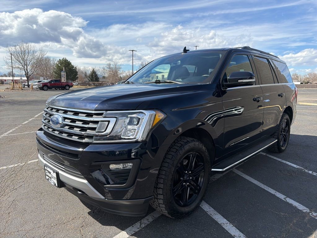 Used 2021 Ford Expedition XLT image 4