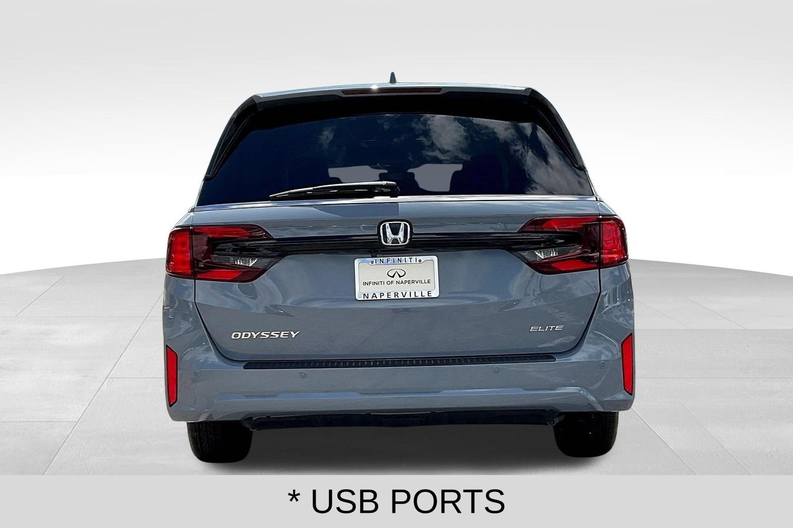 Used 2026 Honda Odyssey Elite image 6