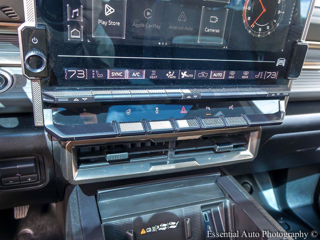 Used 2024 GMC Hummer EV 3X AWD/4WD image 19