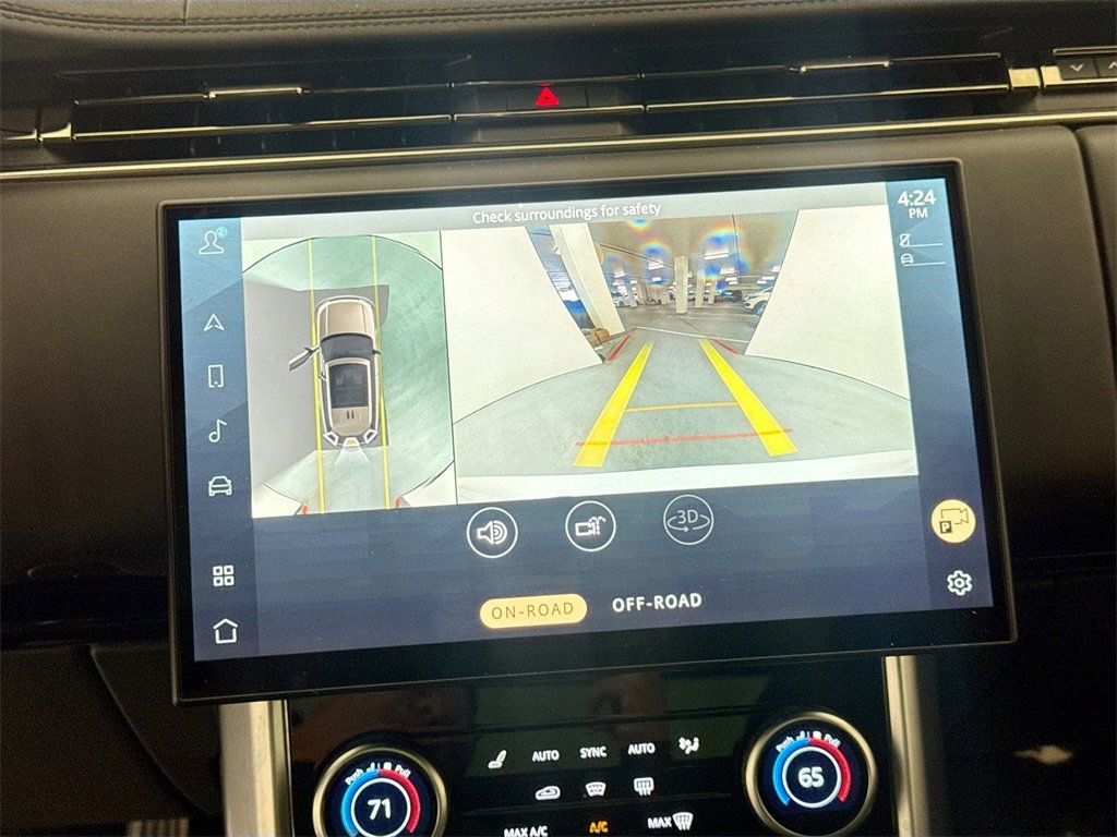 Certified 2023 Land Rover Range Rover SE image 14