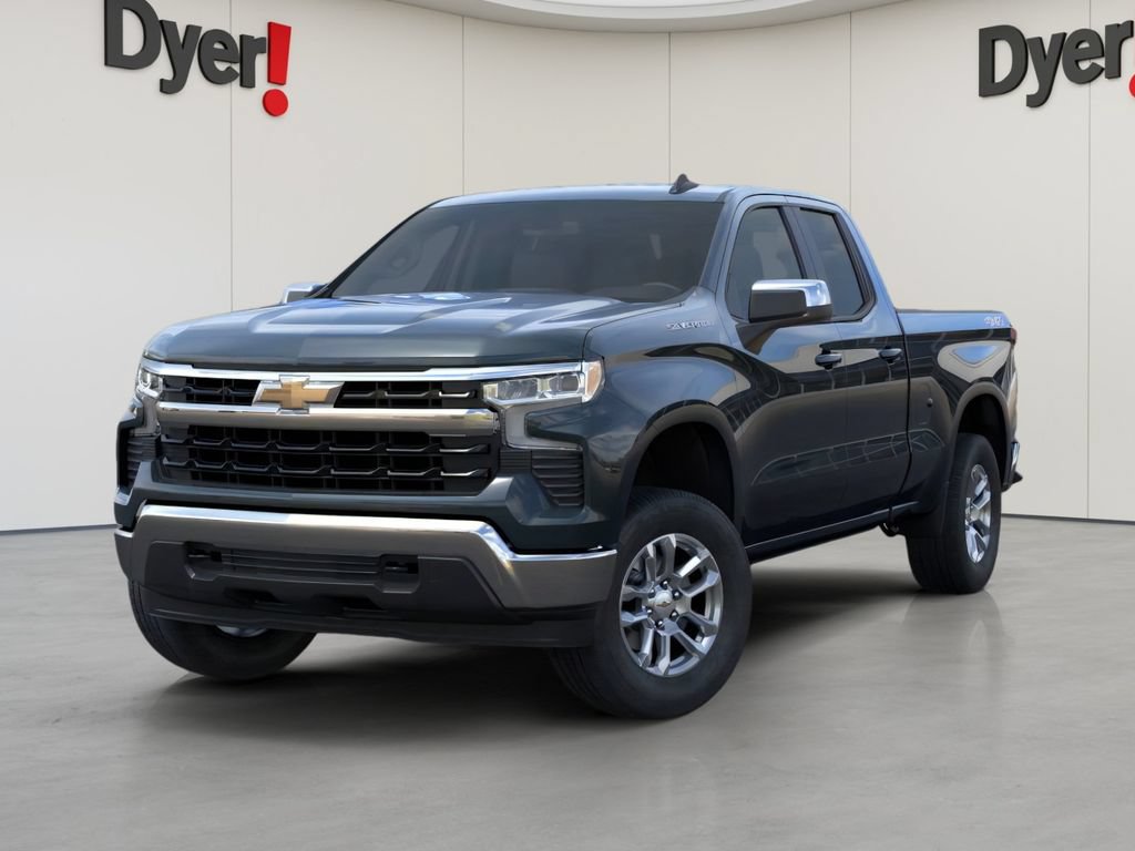 New 2026 Chevrolet Silverado 1500 LT AWD/4WD image 8