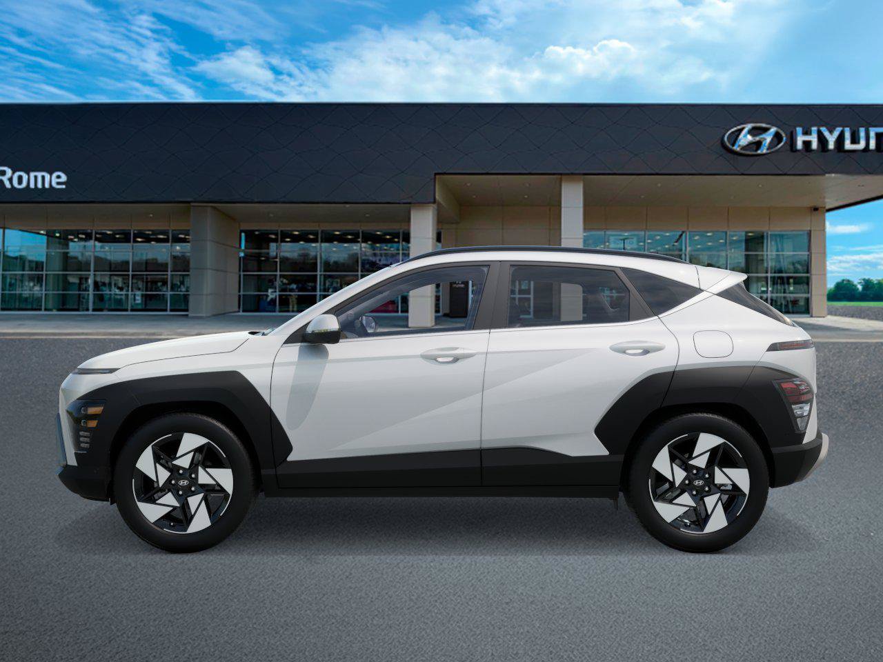 New 2027 Hyundai Kona Limited AWD/4WD image 3