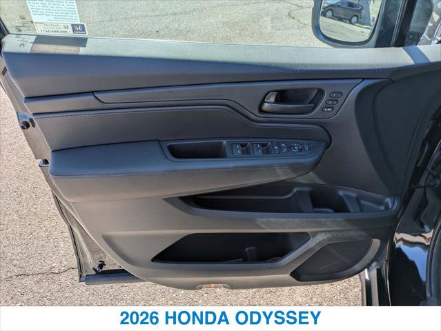 Certified 2026 Honda Odyssey EX-L image 12