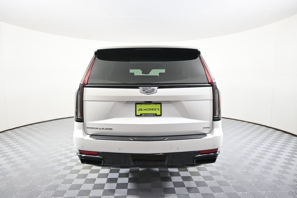 Used 2022 Cadillac Escalade Sport Platinum image 5