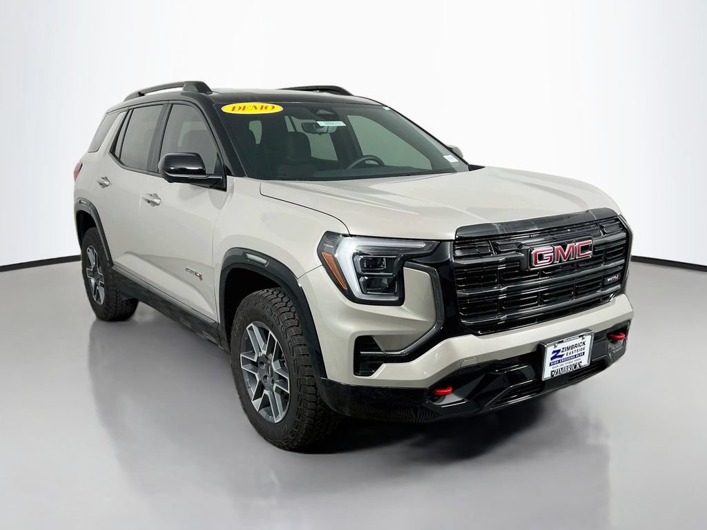New 2026 GMC Terrain AT4 w/ Convenience Package III