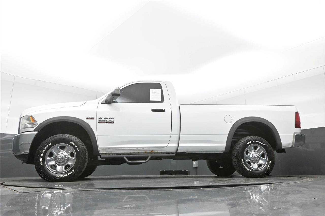 Used 2017 RAM 2500 Tradesman w/ Chrome Appearance Group image 35