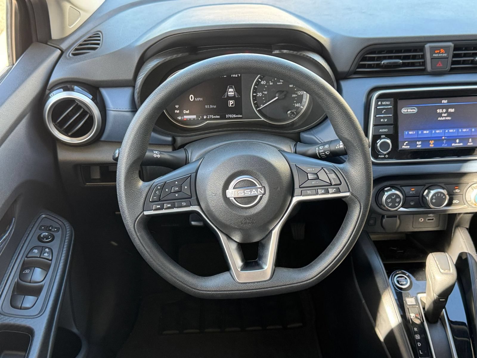Used 2025 Nissan Versa SV w/ Trunk Package FWD image 22