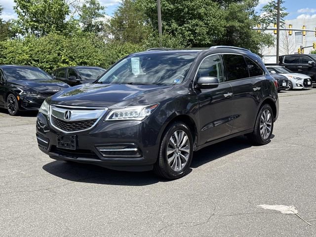 Used 2016 Acura MDX SH-AWD w/ Technology Package image 5