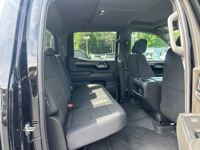 Used 2024 Chevrolet Silverado 1500 LT Trail Boss w/ Protection Package AWD/4WD image 19