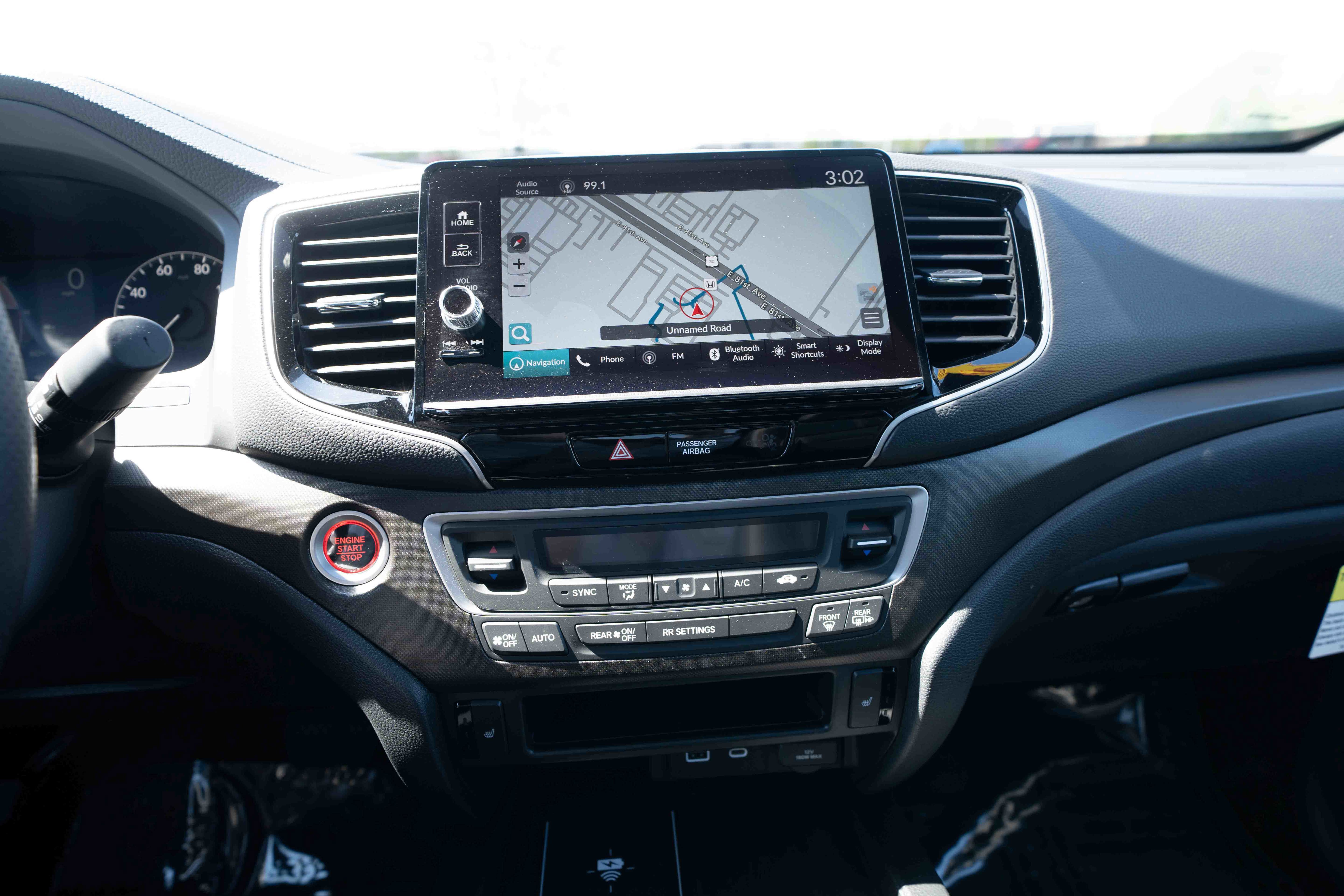 Used 2025 Honda Ridgeline TrailSport+ image 17