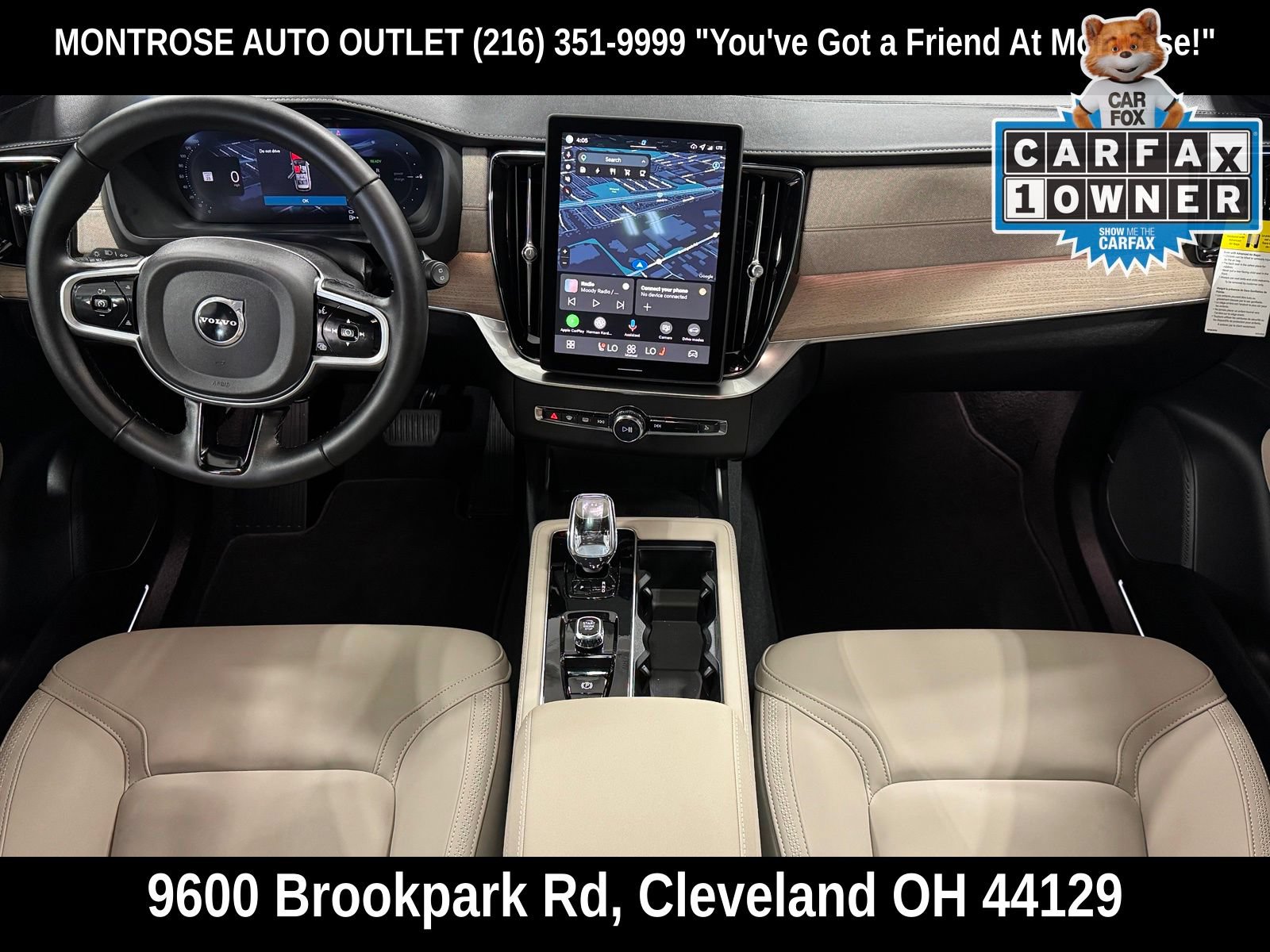 Used 2026 Volvo XC90 T8 Plus w/ Protection Package Premier AWD/4WD image 2