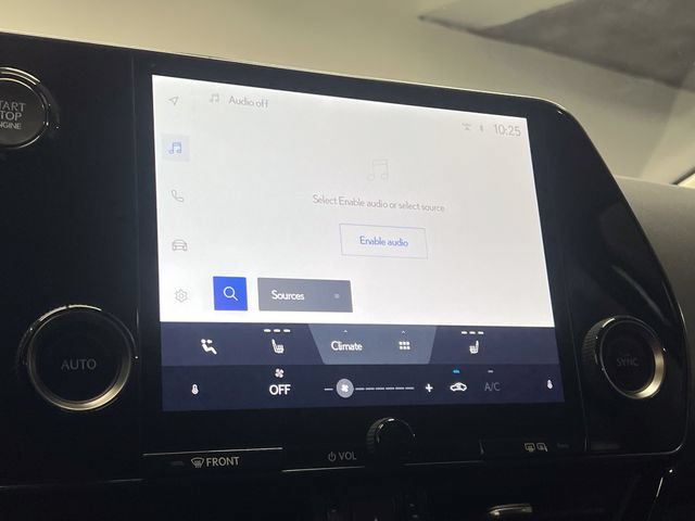 Certified 2025 Lexus NX 250 FWD image 19