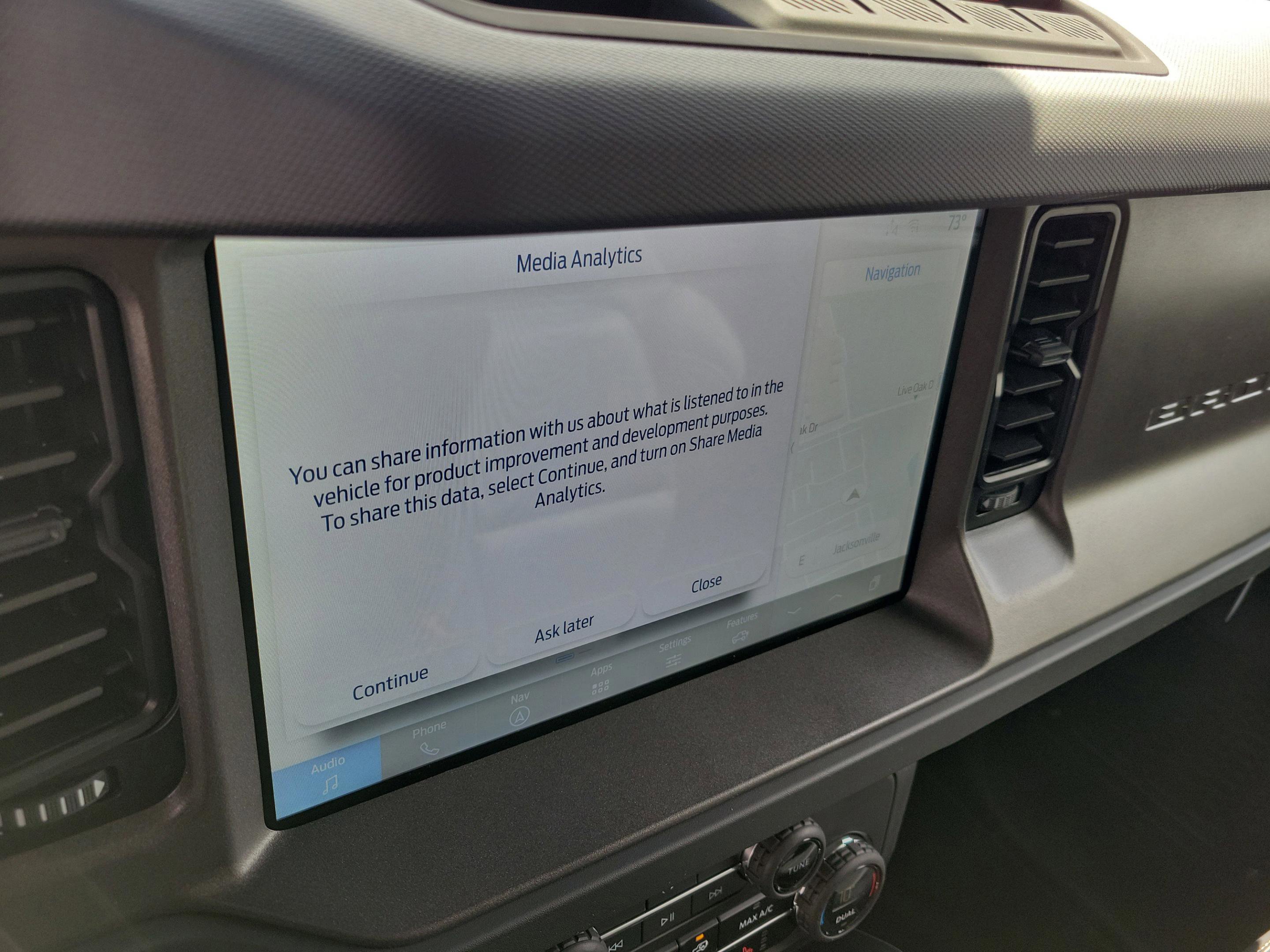 New 2026 Ford Bronco Big Bend w/ Black Diamond Package image 21