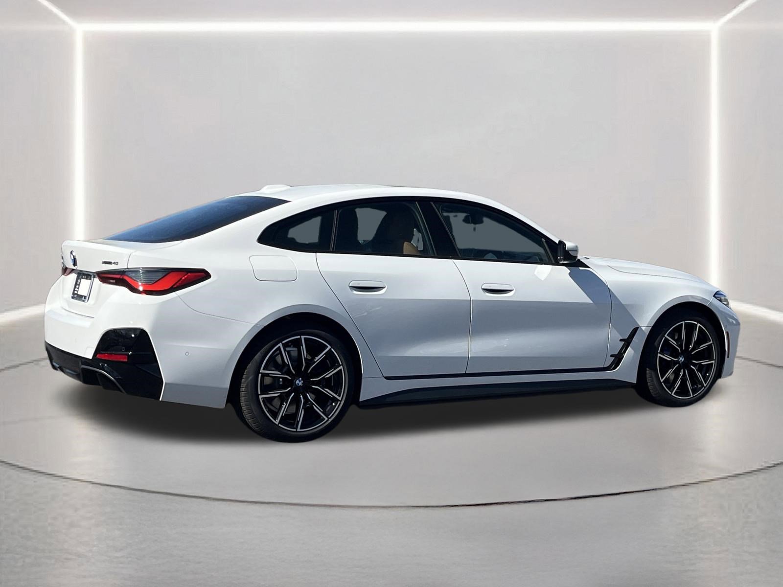 New 2026 BMW i4 xDrive40i w/ M Sport Package AWD/4WD image 29