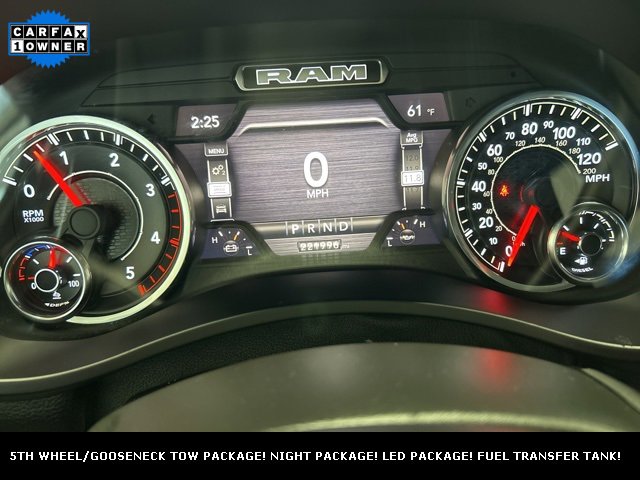 Used 2022 RAM 3500 Laramie w/ Night Edition image 20