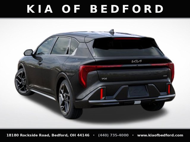 New 2026 Kia K4 EX FWD image 4