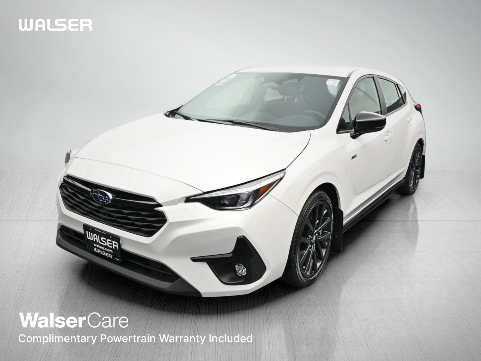 Used 2024 Subaru Impreza RS