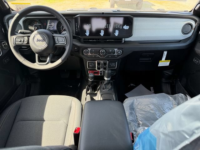 New 2026 Jeep Gladiator Sport AWD/4WD image 23