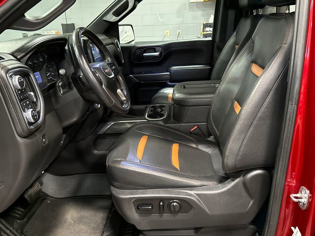 Used 2021 GMC Sierra 1500 AT4 w/ AT4 Value Package image 8