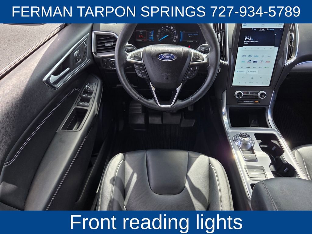 Used 2021 Ford Edge Titanium FWD image 16