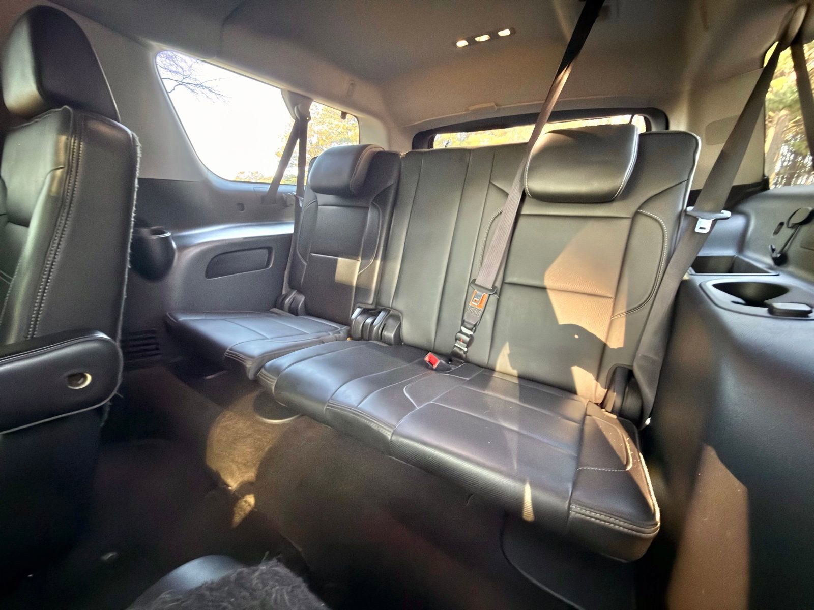 Used 2015 GMC Yukon XL Denali w/ Open Road Package image 16