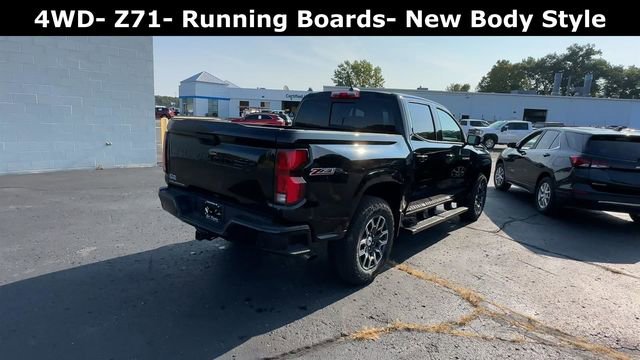 Certified 2025 Chevrolet Colorado Z71 w/ Technology Package image 9