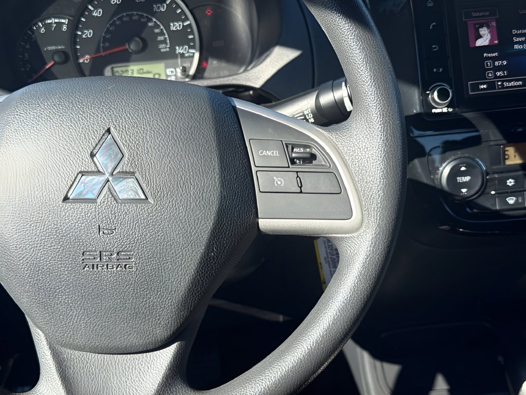 Used 2024 Mitsubishi Mirage G4 ES FWD image 14