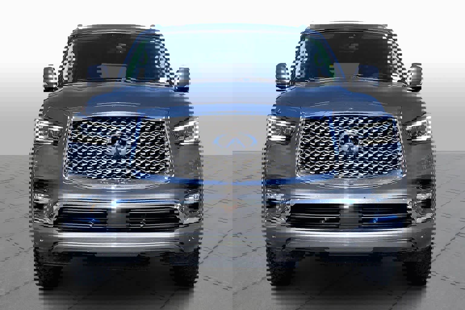 Used 2019 INFINITI QX80 Luxe image 4